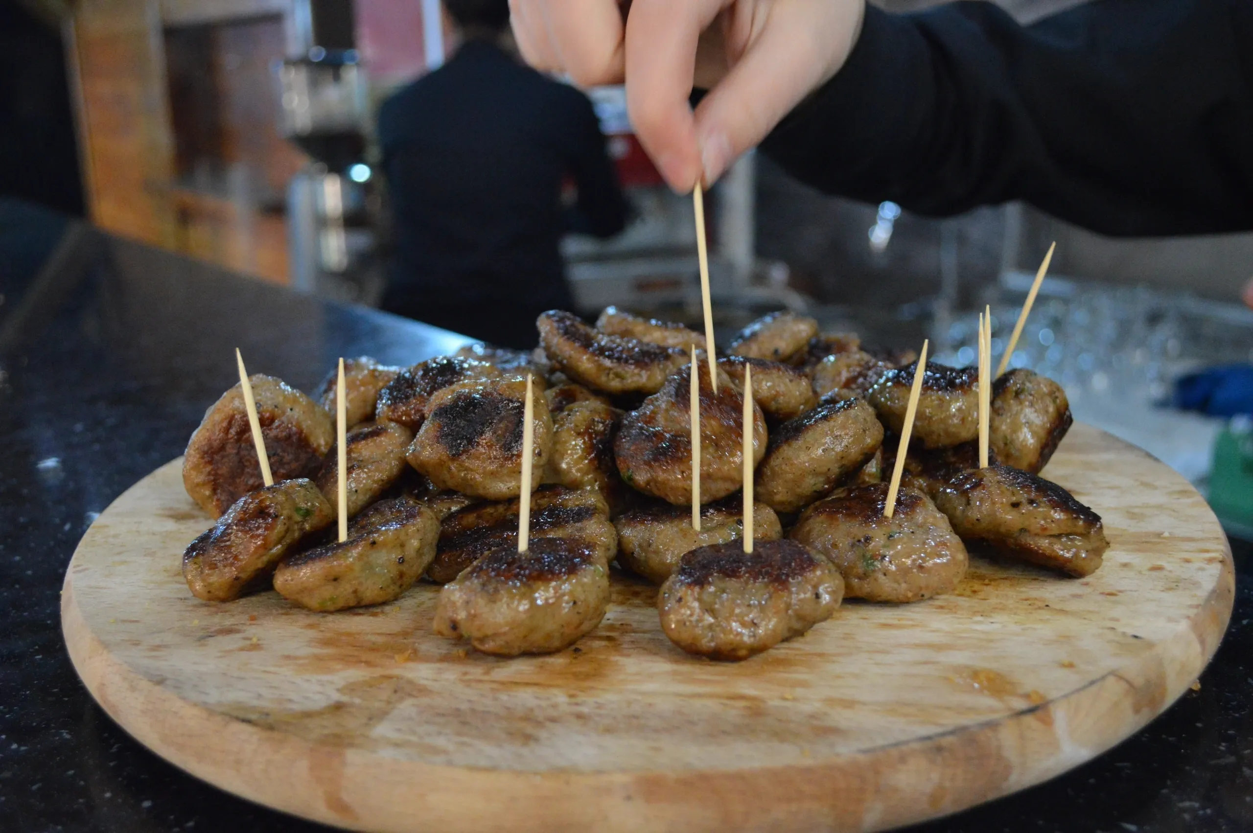 Local specialty dish